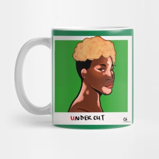 Undercut Mug